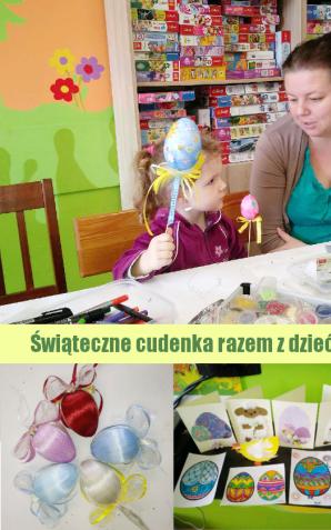 Wielkanocne warsztaty w legnickim Szpitalu Wojewódzkim